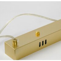Подвесная люстра Lussole Beaumont LSP-7094