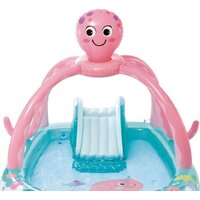 Игровой центр  Intex Дружелюбный осьминог 56138 (234х183 см)