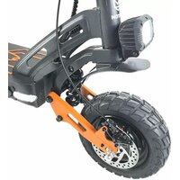 Электросамокат Motiko G3 PRO (черный)