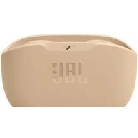 Наушники JBL Wave Buds (бежевый)