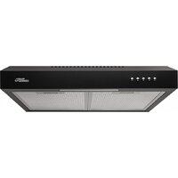 Кухонная вытяжка GrandGermes Slim 50 (черный)
