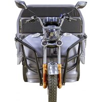 Грузовой электроскутер Rutrike Дукат 1500 60V1000W (синий)