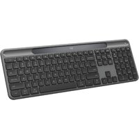 Клавиатура Logitech Signature Slim Solar+ K980 920-013755 (графитовый, нет кириллицы)