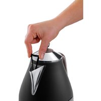 Электрический чайник DeLonghi KBOV 2001.BK