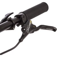 Велосипед Stinger Zeta Std 27.5 р.16 (зеленый)