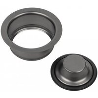 Горловина ZorG Black SR3024 BL