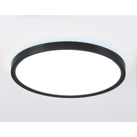 Припотолочная люстра Ambrella light Orbital FZ3055 BK (черный)