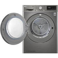 Сушильная машина LG DC90V5V9S