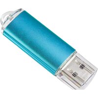 USB Flash Perfeo E01 32GB (синий)