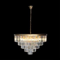 Подвесная люстра LOFT IT Prism Clear 10019/800C