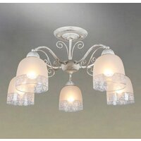 Люстра средней высоты Omnilux Ferraro OML-54907-05