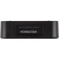 Настольные часы HomeStar HS-0110 (черный)