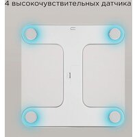 Напольные весы Redmond (Редмонд) SB1811 (серый)