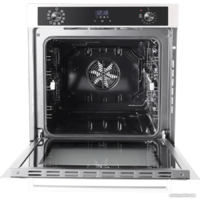 Электрический духовой шкаф Exiteq EXO-108 (черный)