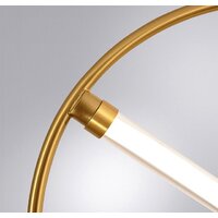 Подвесная люстра Arte Lamp Dolores A2565SP-1PB
