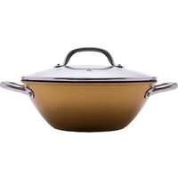 Кастрюля Gipfel Select Orange 2145