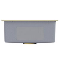 Кухонная мойка Mixline 548570 (золото, 3 мм)