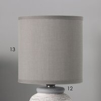 Настольная лампа Risalux Анджело 10392906 (серый)