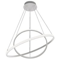 Подвесная люстра In Home Estetika Ring-95RC-2WH 4690612062495