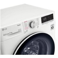 Стирально-сушильная машина LG F2V5HG0W