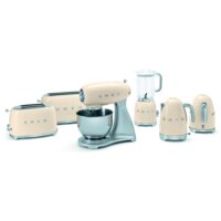 Тостер Smeg TSF02CREU