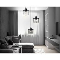 Подвесная люстра Ambrella light Traditional TR8081