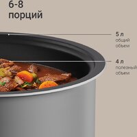Мультиварка-скороварка Redmond (Редмонд) Fast Chef MP113
