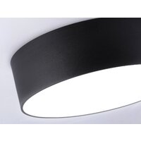 Светильник-тарелка Ambrella light Air Alum FV5522 BK
