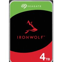 Жесткий диск Seagate IronWolf 4TB ST4000VN006
