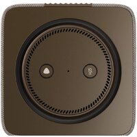 Умная колонка Яндекс Станция Макс (с хабом умного дома Zigbee, бежевый)
