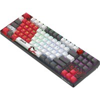 Клавиатура A4Tech Bloody WS87 Naraka (Bloody BLMS Red Plus)
