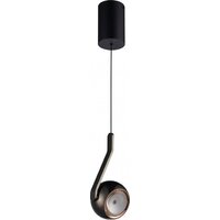 Подвесная люстра iLedex Orbit X-24619P BK