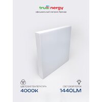 Припотолочная люстра TruEnergy 11168