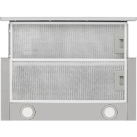 Кухонная вытяжка Krona Kamilla T 600 Inox 2 мотора (нержавеющая сталь)