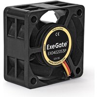 Вентилятор для корпуса ExeGate Mirage 40x20S EX281211RUS