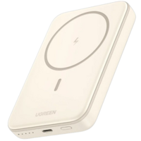 Внешний аккумулятор Ugreen PB561 10000mAh (бежевый)