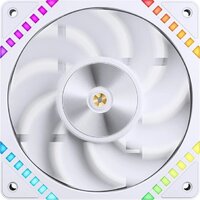 Вентилятор для корпуса Jonsbo HF2-120WR (белый)