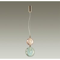 Подвесная люстра Odeon Light Caramella 5412/13LB