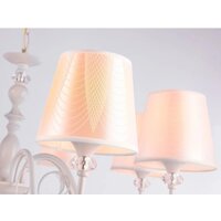 Подвесная люстра Ambrella light Traditional TR4605/8 WH (белый)