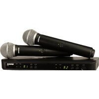 Радиосистема Shure BLX288E/SM58 M17
