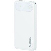 Внешний аккумулятор Usams CD249 PB80 10000mAh (белый)