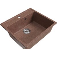 Кухонная мойка Mixline ML-GM15 551913 (терракотовый)