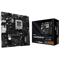 Материнская плата ASRock A620AM-HVS