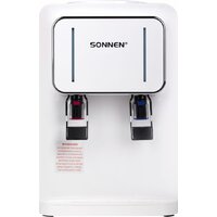 Кулер для воды Sonnen TSE-02W 456173 (белый)