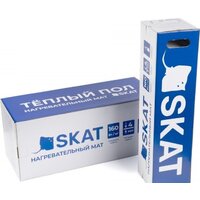 Нагревательный мат SKAT HT MAT-1.0-160 1 кв.м. 160 Вт