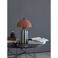 Ночник Bergenson Bjorn Anniken BB0000650 (черный/белый/терракотовый)