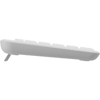 Клавиатура Logitech K251 Compact Bluetooth Wireless Keyboard 920-013364 (белый, нет кириллицы)