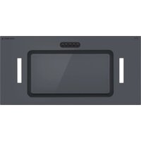 Кухонная вытяжка Meferi INBOX60GR Glass Ultra