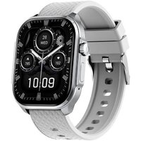 Умные часы Tecno Watch 3 Active TSP-W03A (серебристый)
