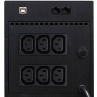 Источник бесперебойного питания Powercom Raptor RPT-2000AP SE